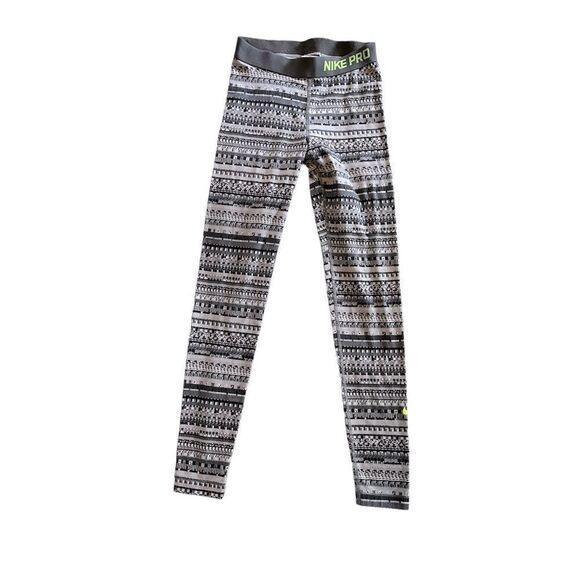 Womens’ Nike Stretch Leggings Size M - Picture 1 of 5